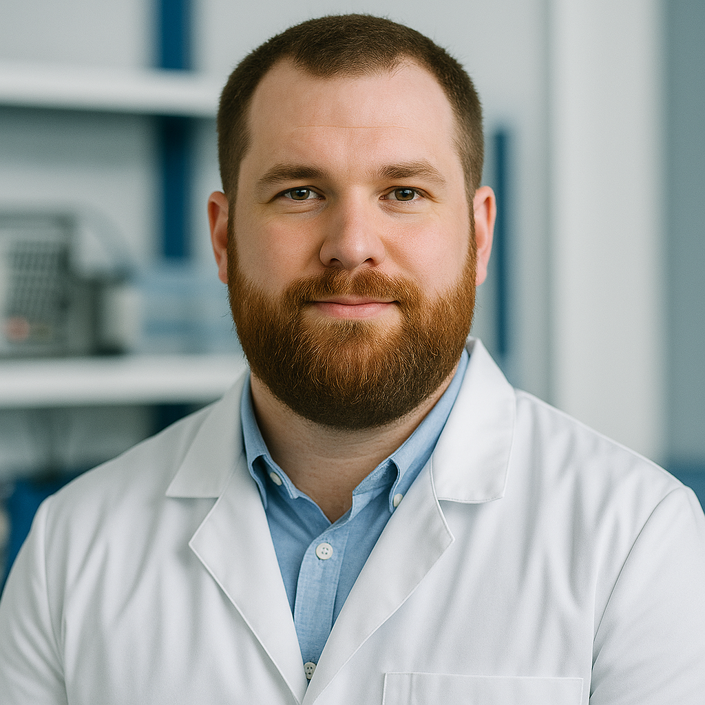 Pierre Lefebvre - <span>Ingénieur R&D</span>